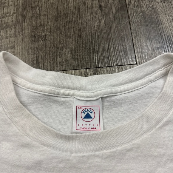 Vintage Bowie Baysox MiLB Baseball T Shirt Minor League Prince George’s Stadium - Picture 4 of 7